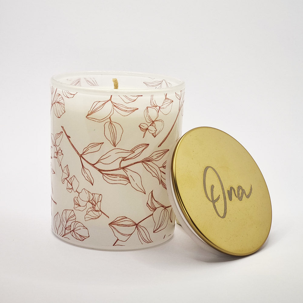 Bergamot & Banksia