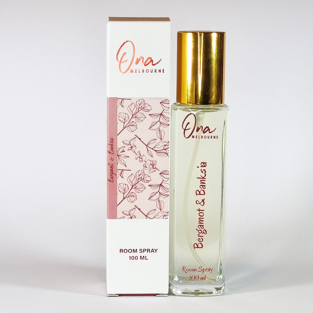 Bergamot & Banksia