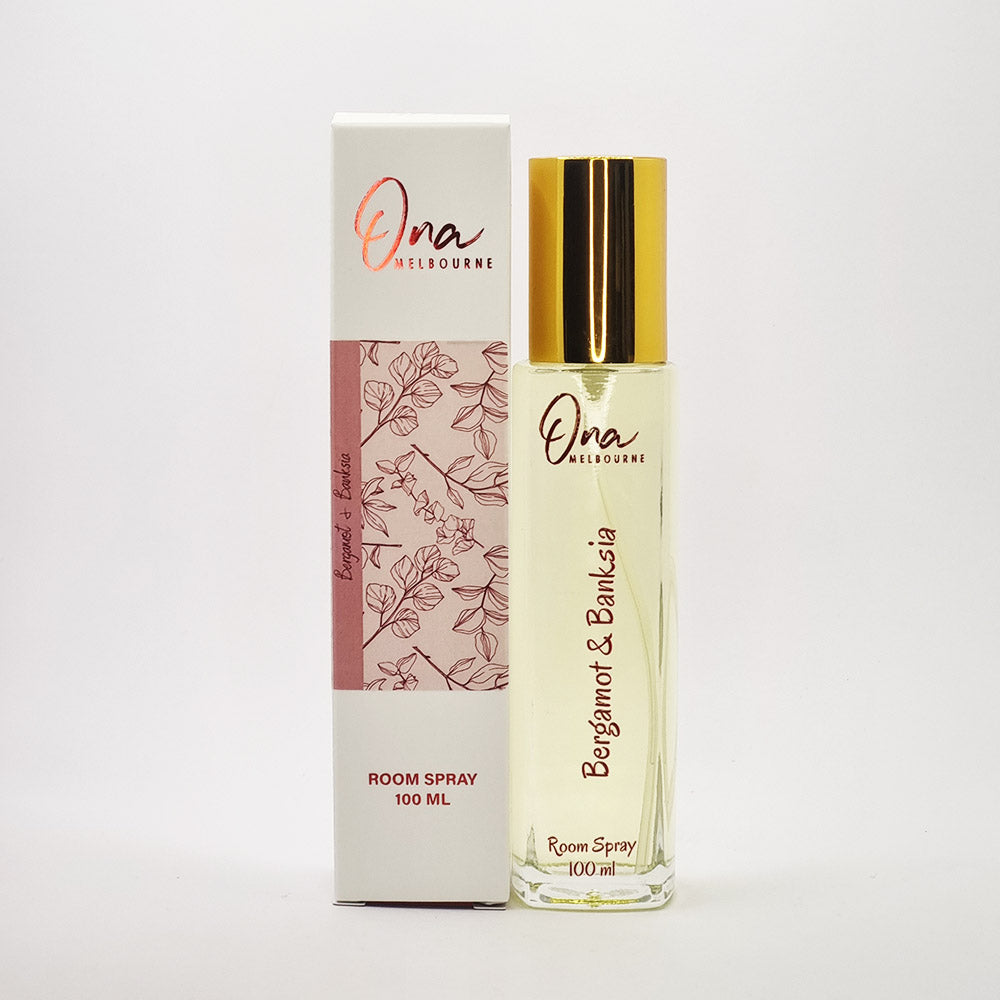Bergamot & Banksia