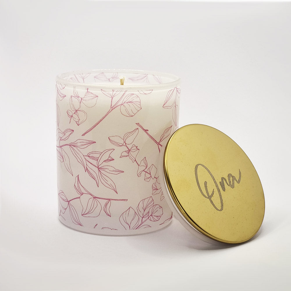 Peony & Lily