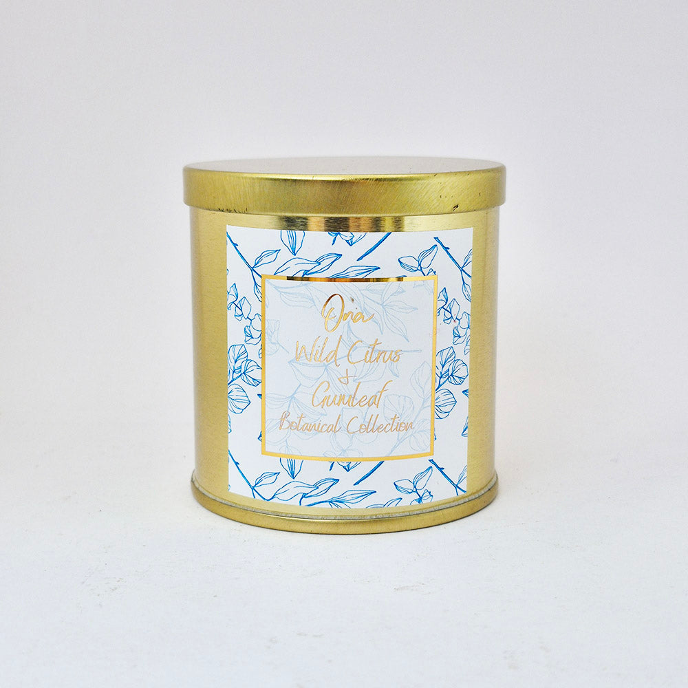 Wild Citrus & Gumleaf
