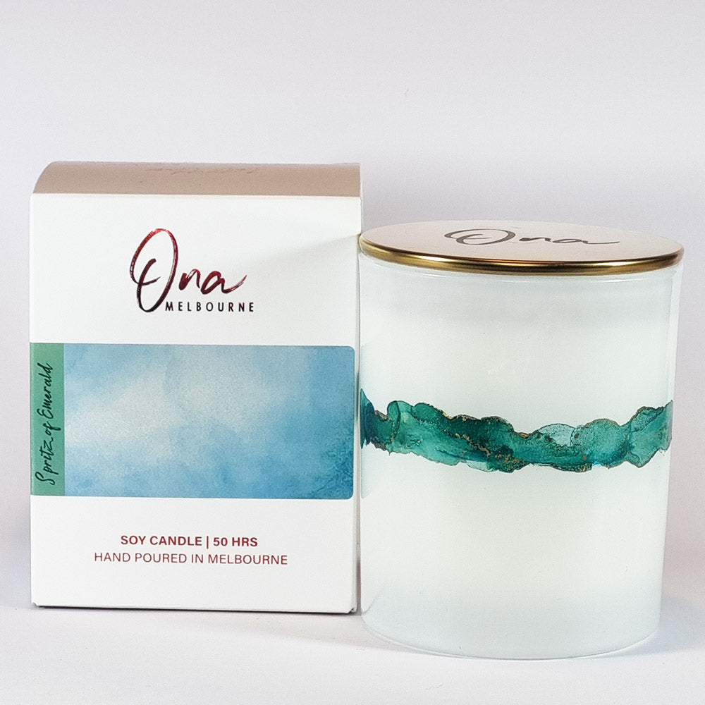 Spritz of Emerald