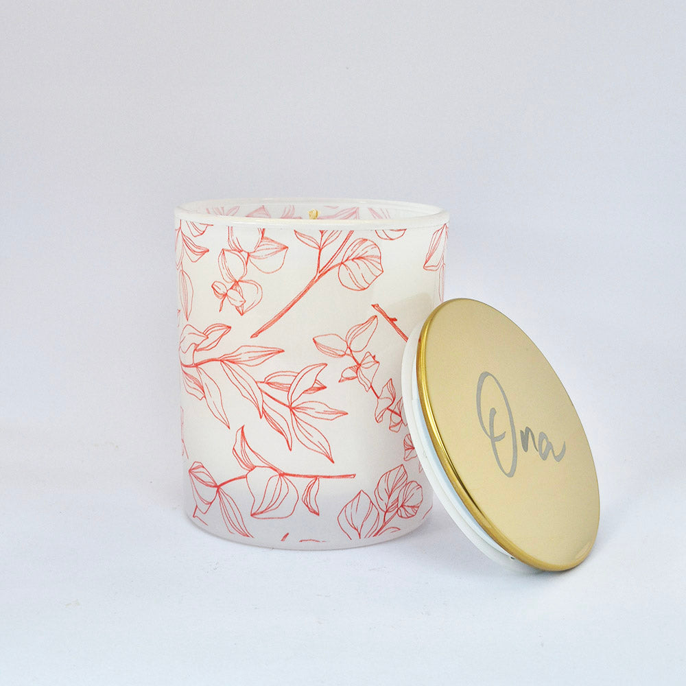 Camellia & Lotus