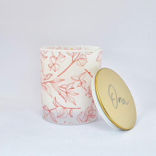 Camellia & Lotus