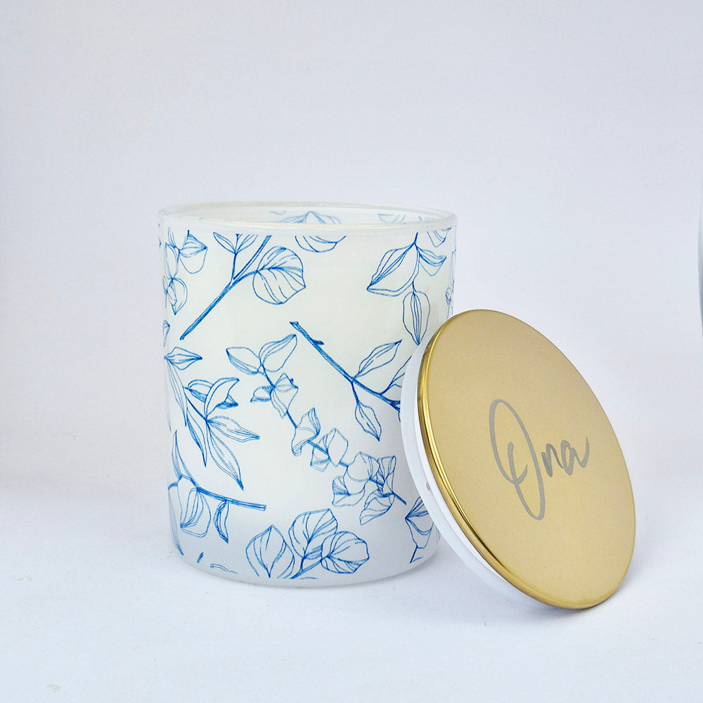 Wild Citrus & Gumleaf