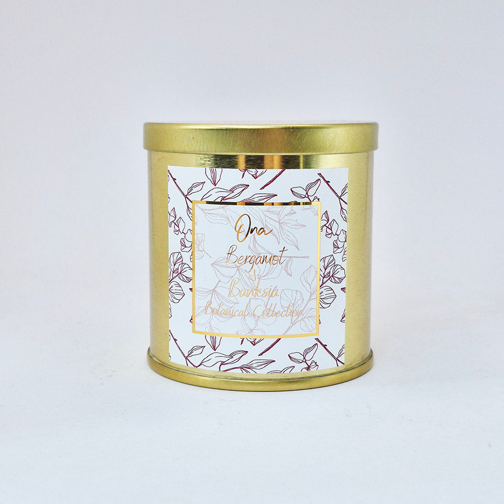 Bergamot & Banksia