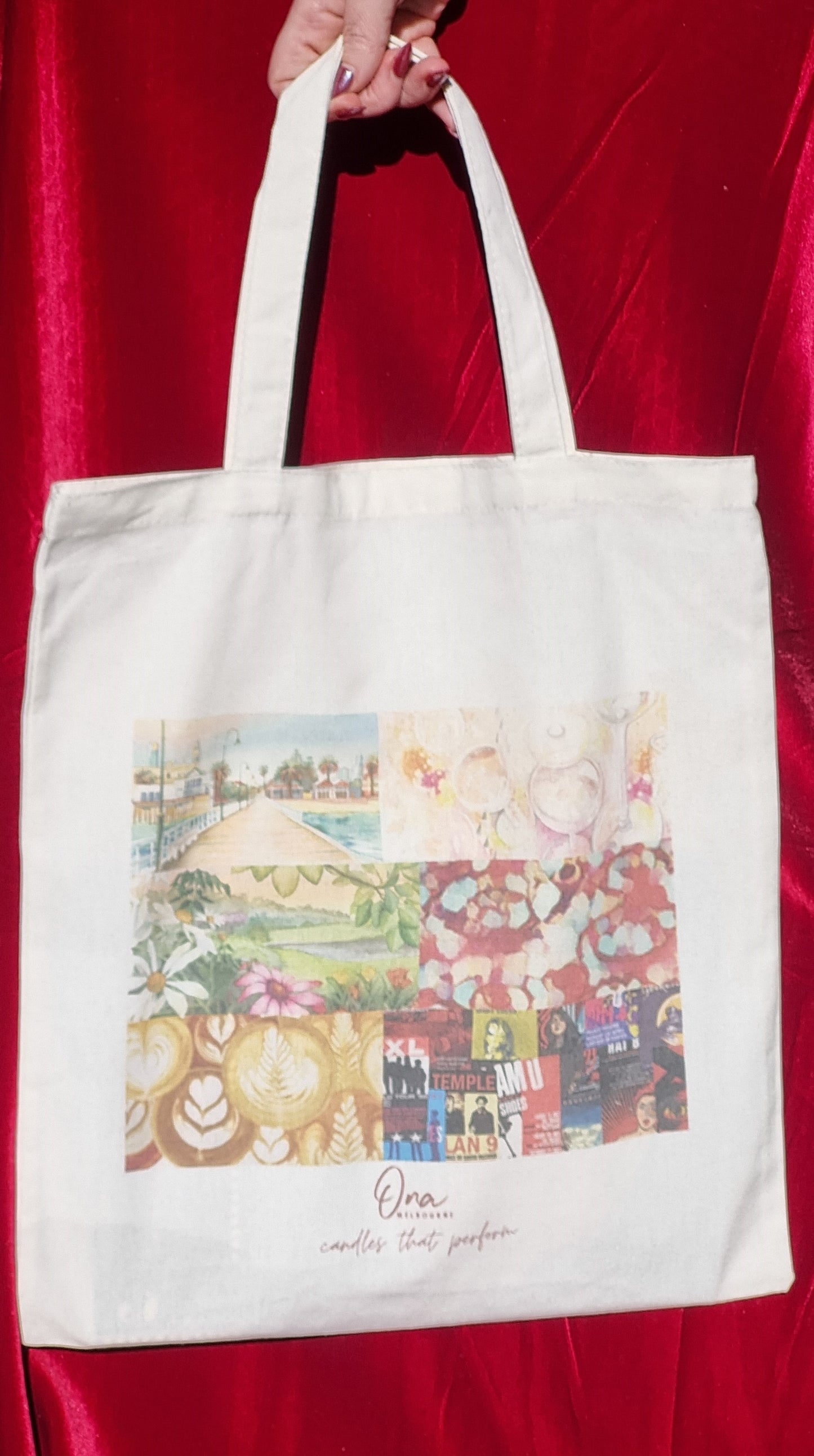 Australian Vibes Tote Bag